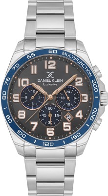 DANIEL KLEIN Exclusive Men Analog Watch  - For Men