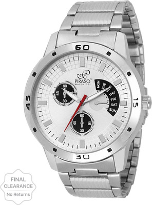 PIRASO Decker Analog Watch  - For Men