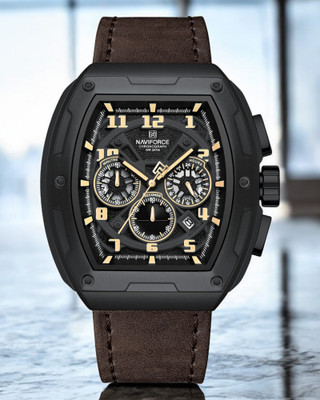 NAVIFORC NF8053 Analog Watch  - For Men
