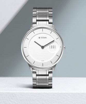 Titan Titan Edge Metal II Edge Metal II Analog Watch  - For Men