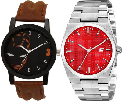 Zeravi Simple Elegant Versatile Watch for Men Analog Watch  - For Men