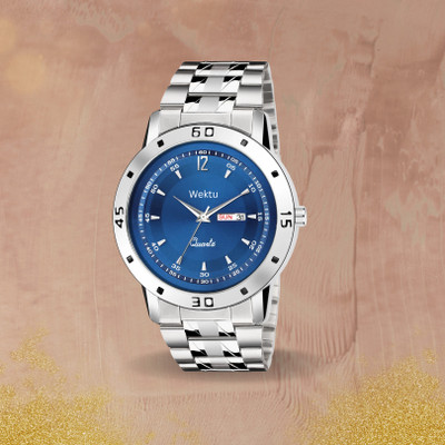 WEKTU Classical Analog Watch for Men/003 Analog Watch  - For Men