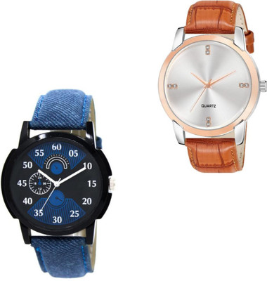 Naavli Analog Watch  - For Men & Women