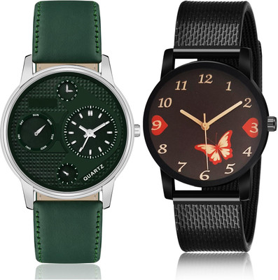 TIMENTER BM34-BRM14 Analog Watch  - For Men