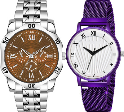 Vishwas Studio Official Trendy Analog Watch Analog Watch  - For Men & Women