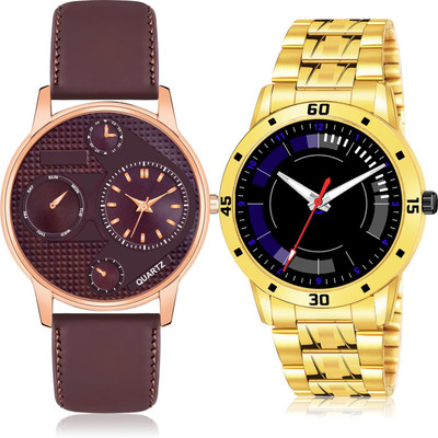 TIMETRANSELEVATE BM29-(44-S-21) Analog Watch  - For Men