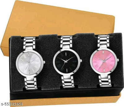 JMH ENTERPRISE Analog Watch  - For Girls