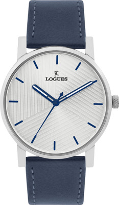 LOGUES WATCHES Logues G E-856 SL-37 Analog Watch  - For Men