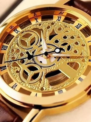 Niyati Nx Analog Watch - For Men