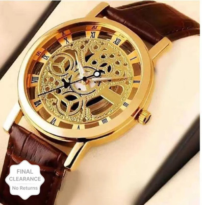 Analog Watch - For Men