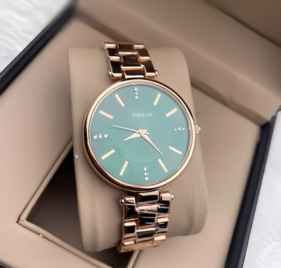 EVRGLOW EVR-G-001 EVR-001 Analog Watch - For Women
