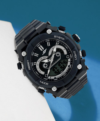 SF By Sonata Digital Watch  - For Men