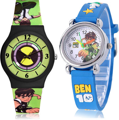 TIMETRANSELEVATE CM730-GC35 Analog Watch  - For Boys