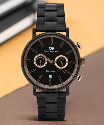 PETER ENGLAND 2023 Edition Analog Watch  - For Men