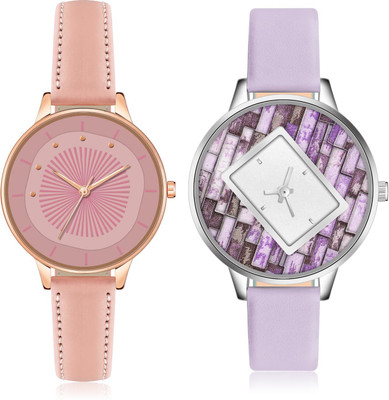 TIMENTER GM572-GM568 Analog Watch  - For Women