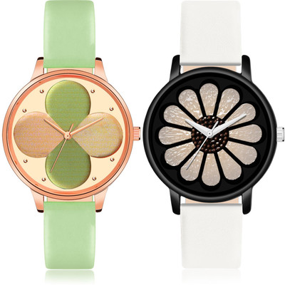 TIMETRANSELEVATE GM556-GM606 Analog Watch  - For Women