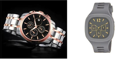 Dr Creative Analog Watch  - For Men