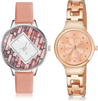 TIMETRANSELEVATE GM569-G695 Analog Watch  - For Women