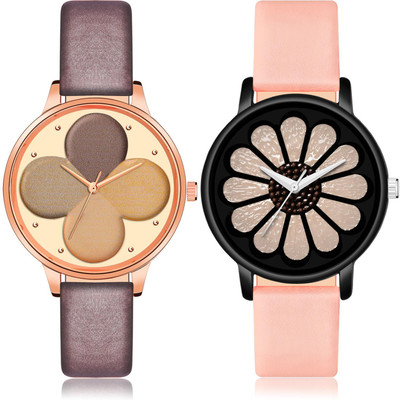 TIMETRANSELEVATE GM557-GM607 Analog-Digital Watch  - For Women