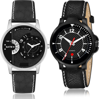 TIMENTER BM37-S566 Analog Watch  - For Men