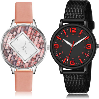 TIMETRANSELEVATE GM569-(47-L-10) Analog Watch  - For Women