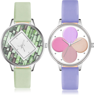 TIMETRANSELEVATE GM566-GM554 Analog Watch  - For Women