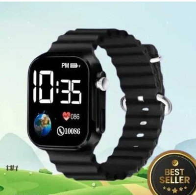 prematej trendy aple ultra look watch fot boys and girls first Digital Watch  - For Boys & Girls