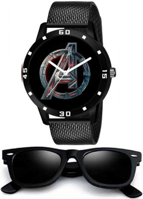 Amience Analog Watch  - For Boys & Girls