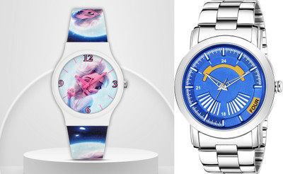 Vishwas Studio Official Trendy Analog Watch Analog Watch  - For Men & Women