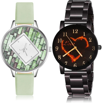 TIMETRANSELEVATE GM566-GCPL7 Analog Watch  - For Women