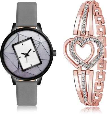TIMETRANSELEVATE GM562-GX7 Analog Watch  - For Women