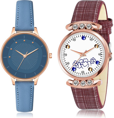 TIMENTER GM575-GW5 Analog Watch  - For Women