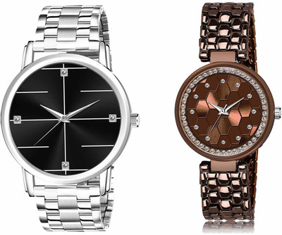Scepter LR118-LR271 Analog Watch  - For Men & Women