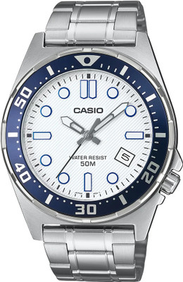 CASIO MTD-135D-7AVDF Enticer Men Analog Watch  - For Men