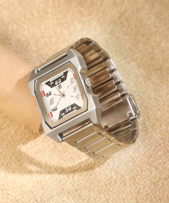 French Accent The Blazer Square Watch Analog Watch  - For Men