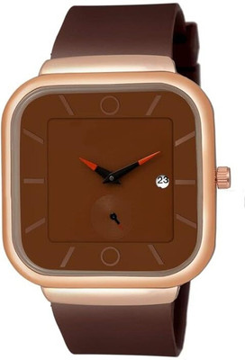 LEATHERTONE PULISHH Muskan Creations Analog Watch  - For Men
