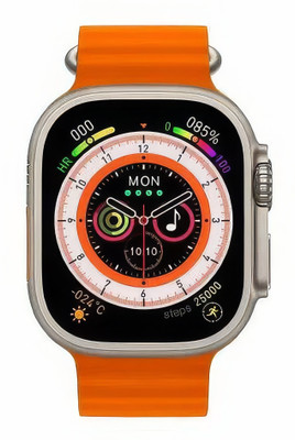 Elements gen T800 Ultra T800 Ultra smart watch Bluetooth calling Digital Watch  - For Men & Women