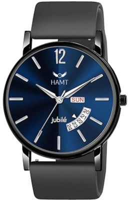 HAMT Silicone Strap Analog SILICON STRAP Analog Watch  - For Men
