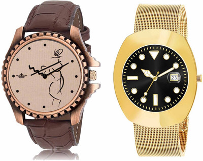 Burst LR65-LR138 Analog Watch  - For Men