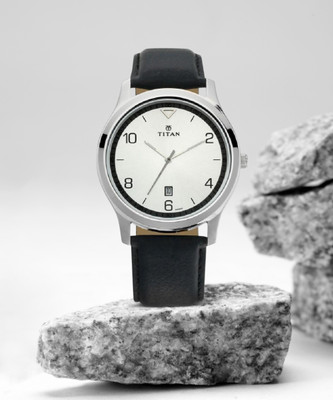 Titan NN1770SL01 Neo Analog Watch  - For Men