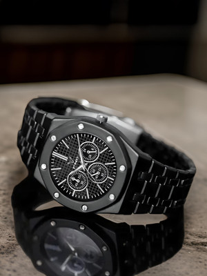 FNB FN-2010 Elegant Series Square Analog Watch  - For Men