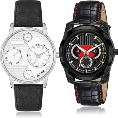 TIMETRANSELEVATE BM32-S129 Analog Watch  - For Men