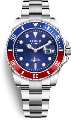 Bruno Milano Analog Watch  - For Men