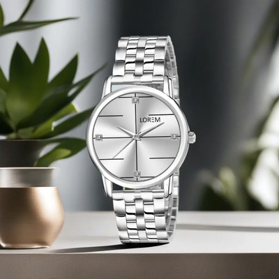 LOREM DB-LR321 Analog Watch  - For Women