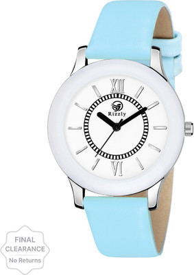 Rizzly Designer Analog Watch  - For Girls