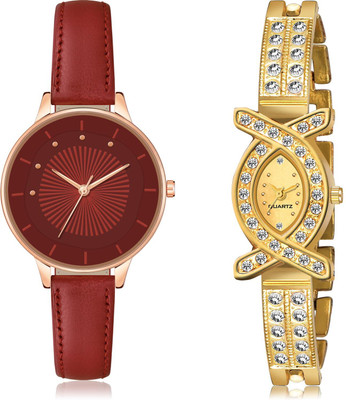 TIMOXIDE GM574-G125 Analog Watch  - For Women