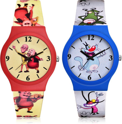 TIMOXIDE CM725-CM731 Analog Watch  - For Boys