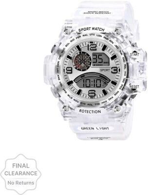 Timor F-TC901 New Good Looking Attractive Watch Digital Watch  - For Men