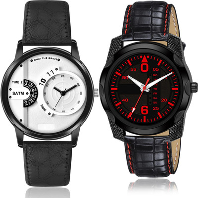 TIMETRANSELEVATE BM36-S125 Analog Watch  - For Men