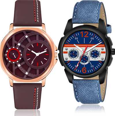 DMAGNATON BM48-S318 Analog Watch  - For Men
